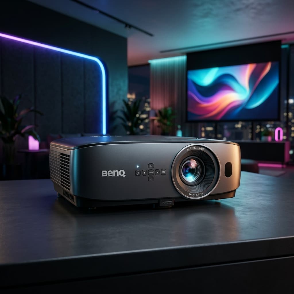 BENQ PROJECTOR