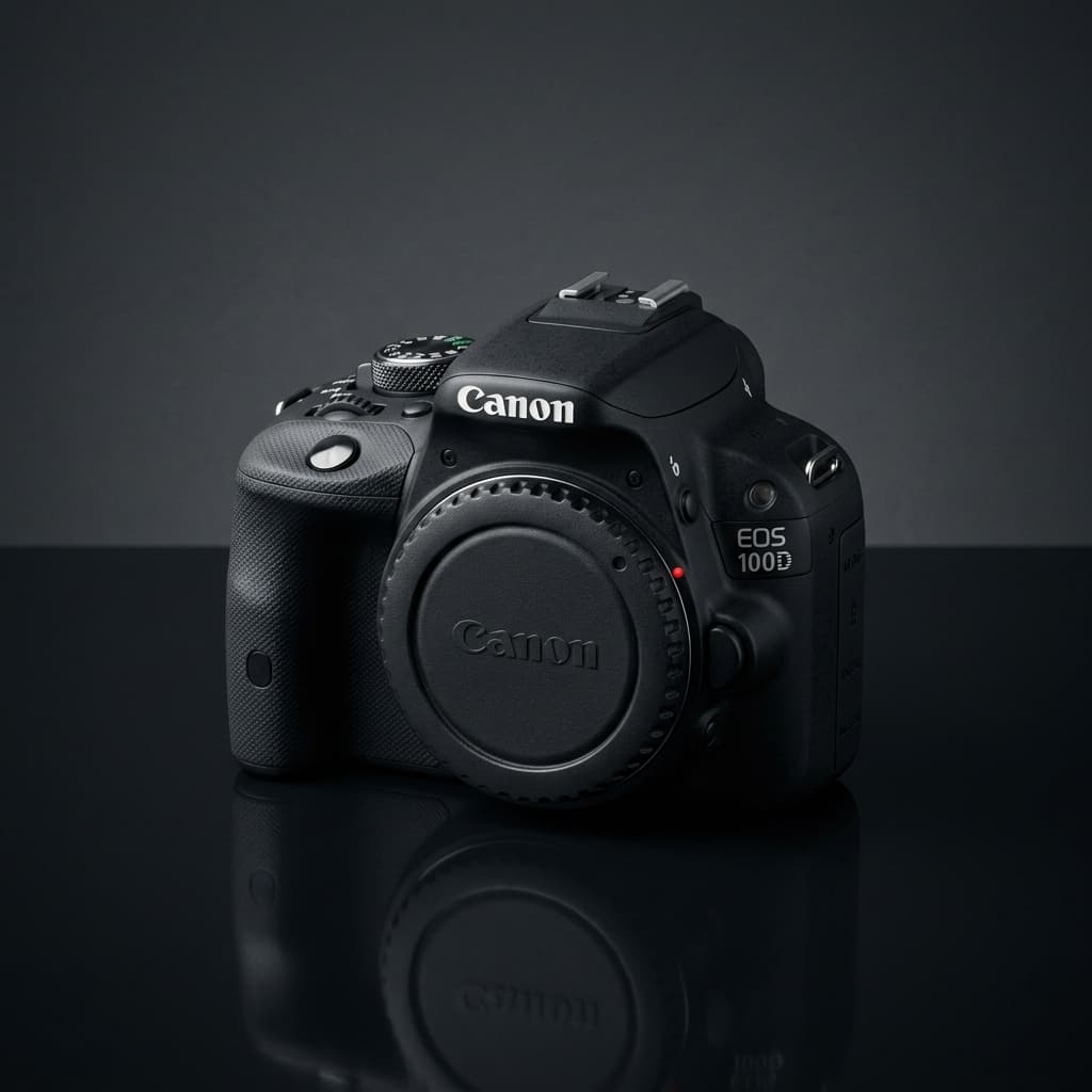 CANON 100 D