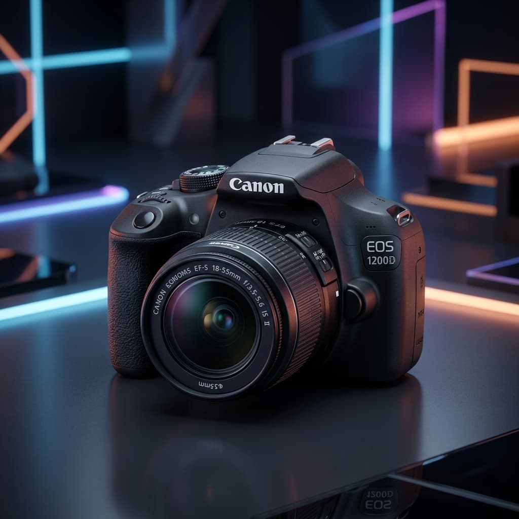 CANON 1200 D
