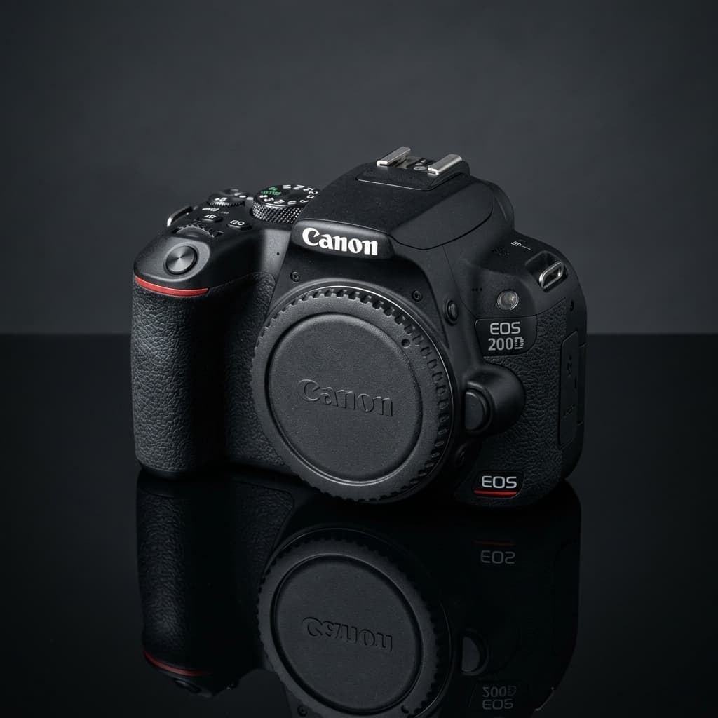 CANON 200 D MARK I