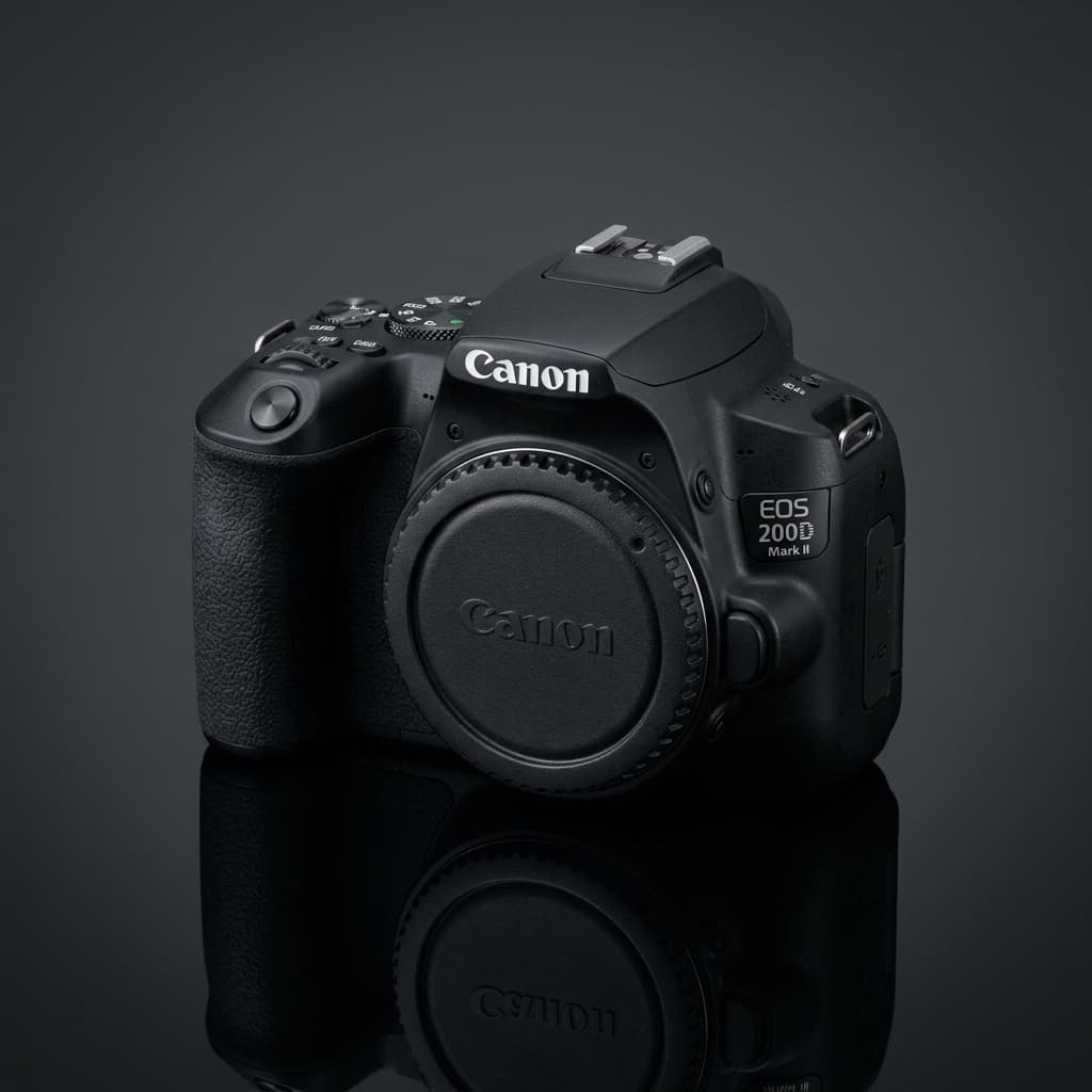 CANON 200 D MARK II