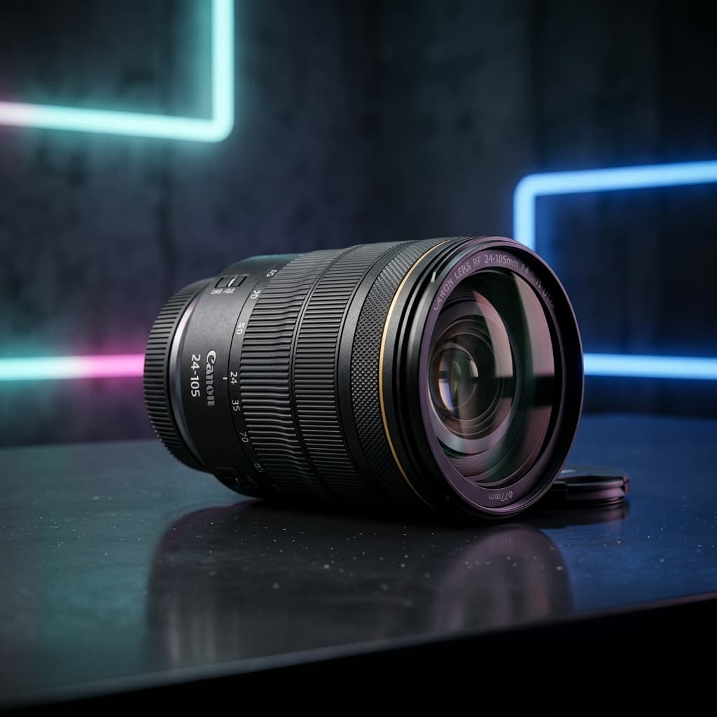 CANON 24-105 USM RF (F4)
