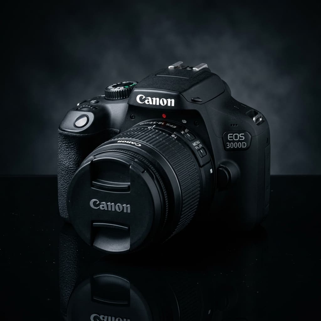 CANON 3000 D