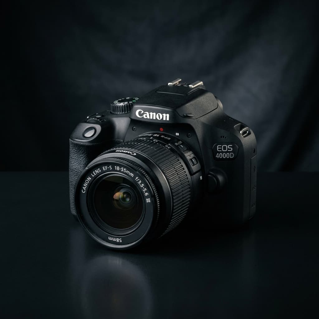 CANON 4000 D