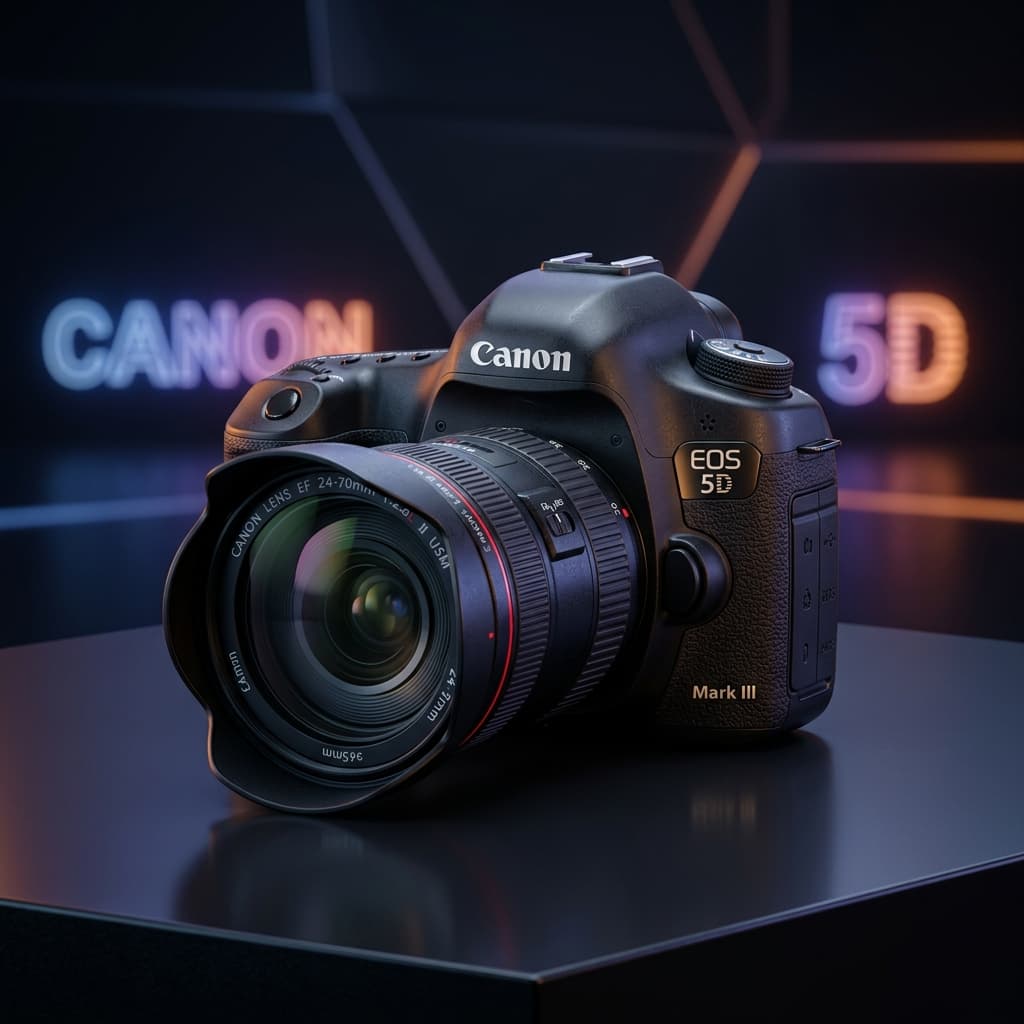 CANON 5D MARK III