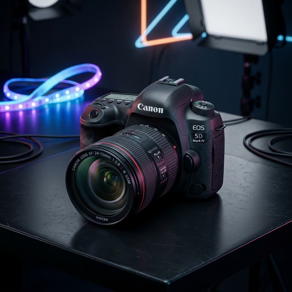 CANON 5D MARK IV