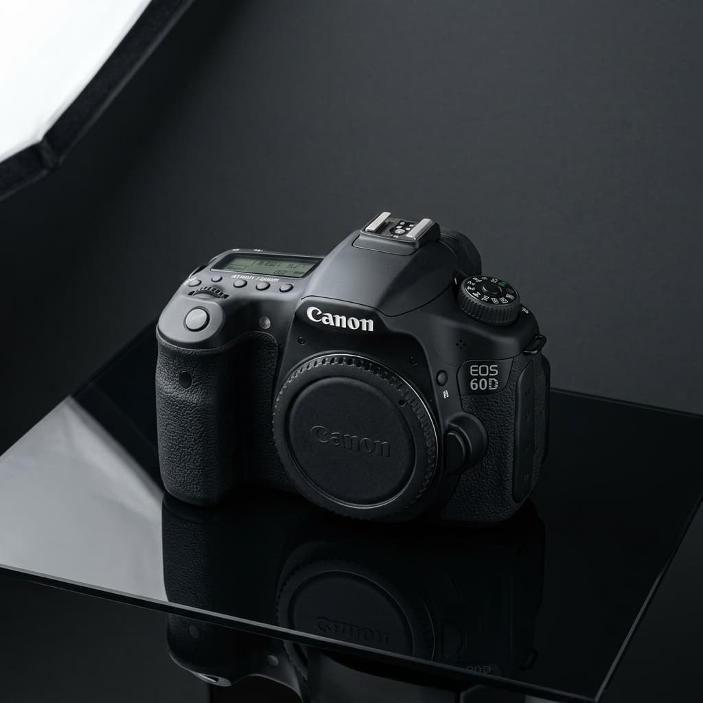 CANON 60 D