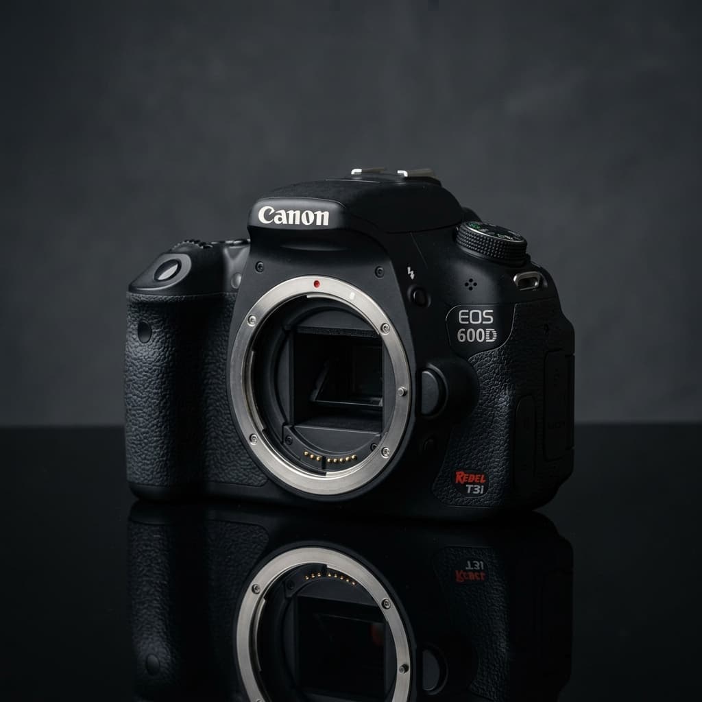 CANON 600 D