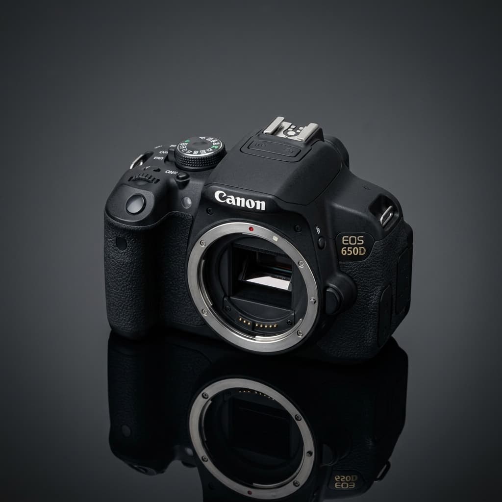 CANON 650 D