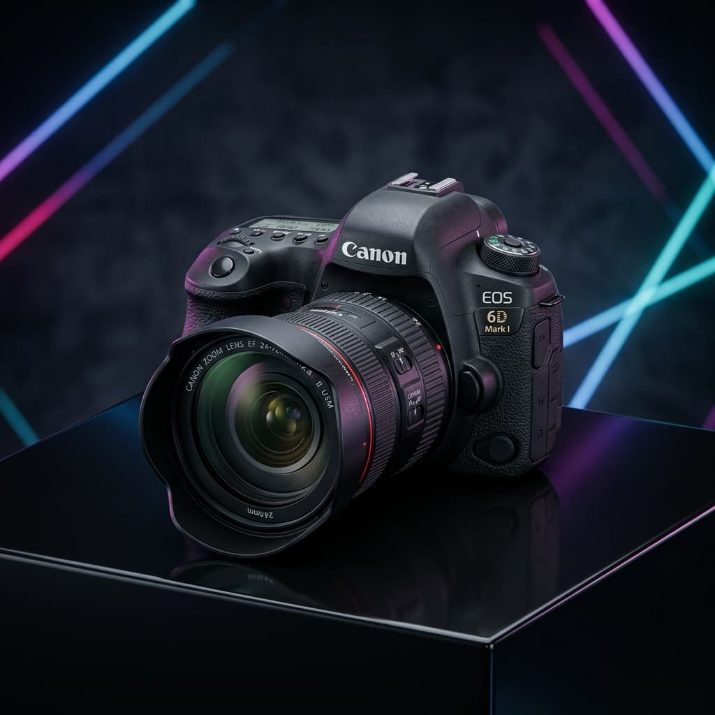 CANON 6D MARK I