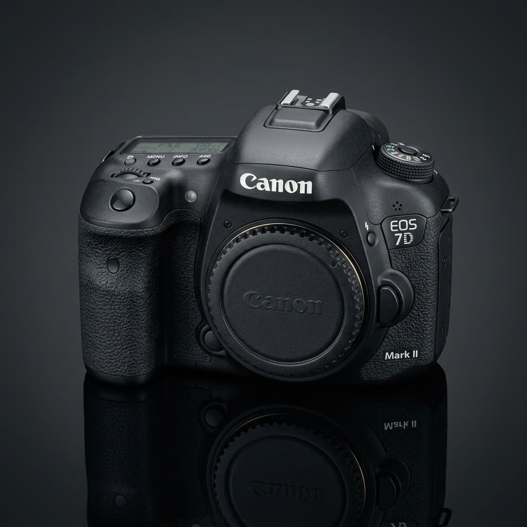 CANON 7 D MARK II