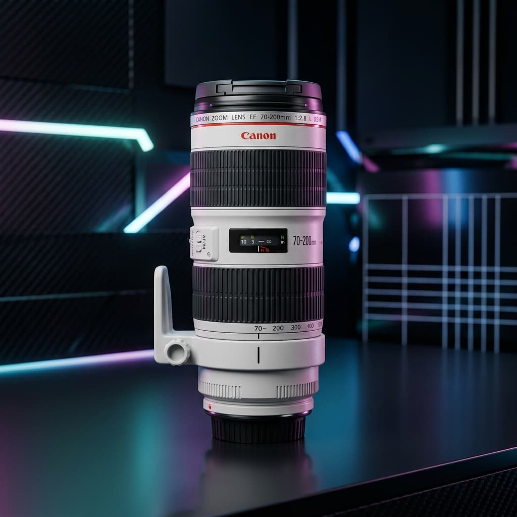 CANON 70-200 MM NON IS