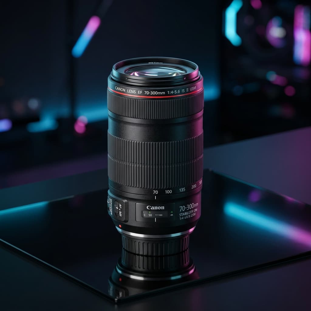 CANON 70-300 MM