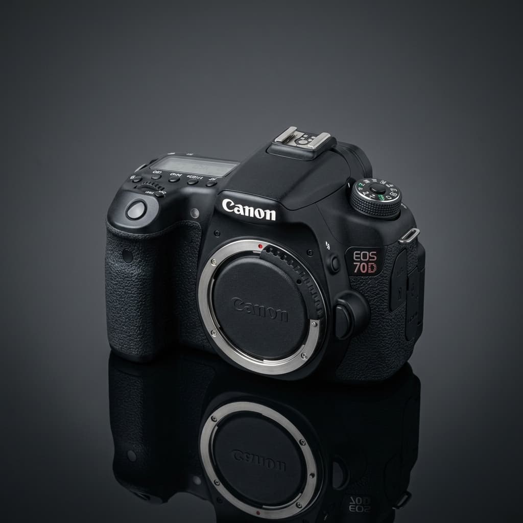 CANON 70 D