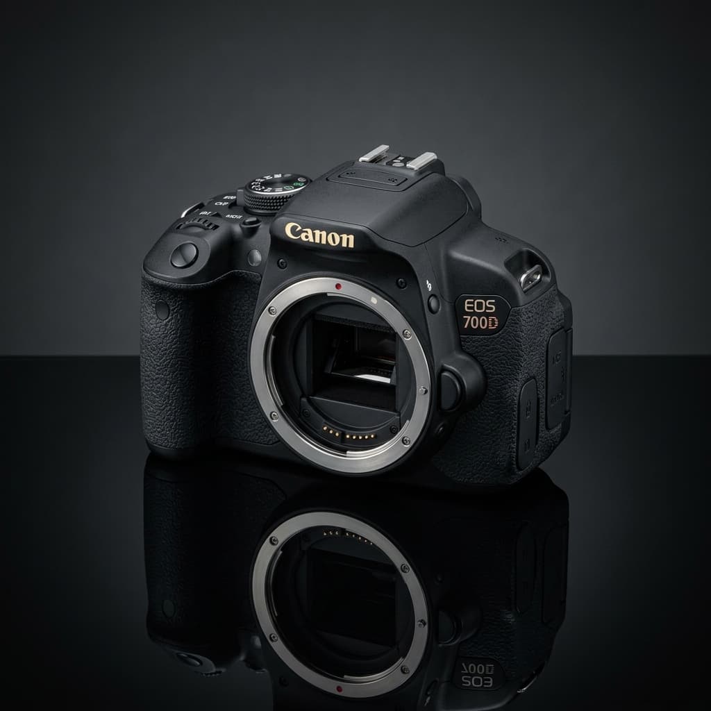 CANON 700 D