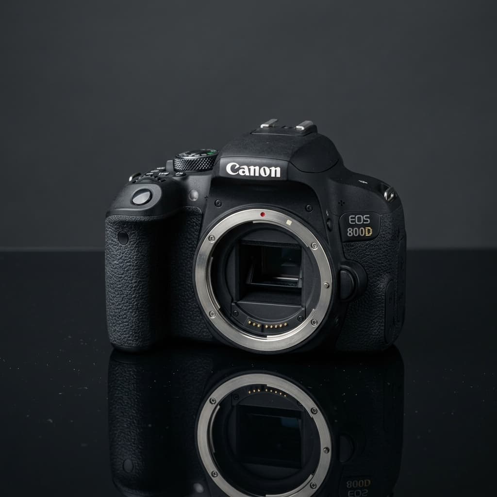CANON 800 D