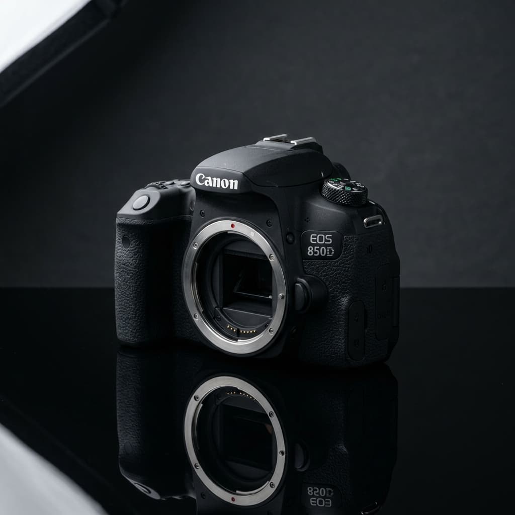 CANON 850 D