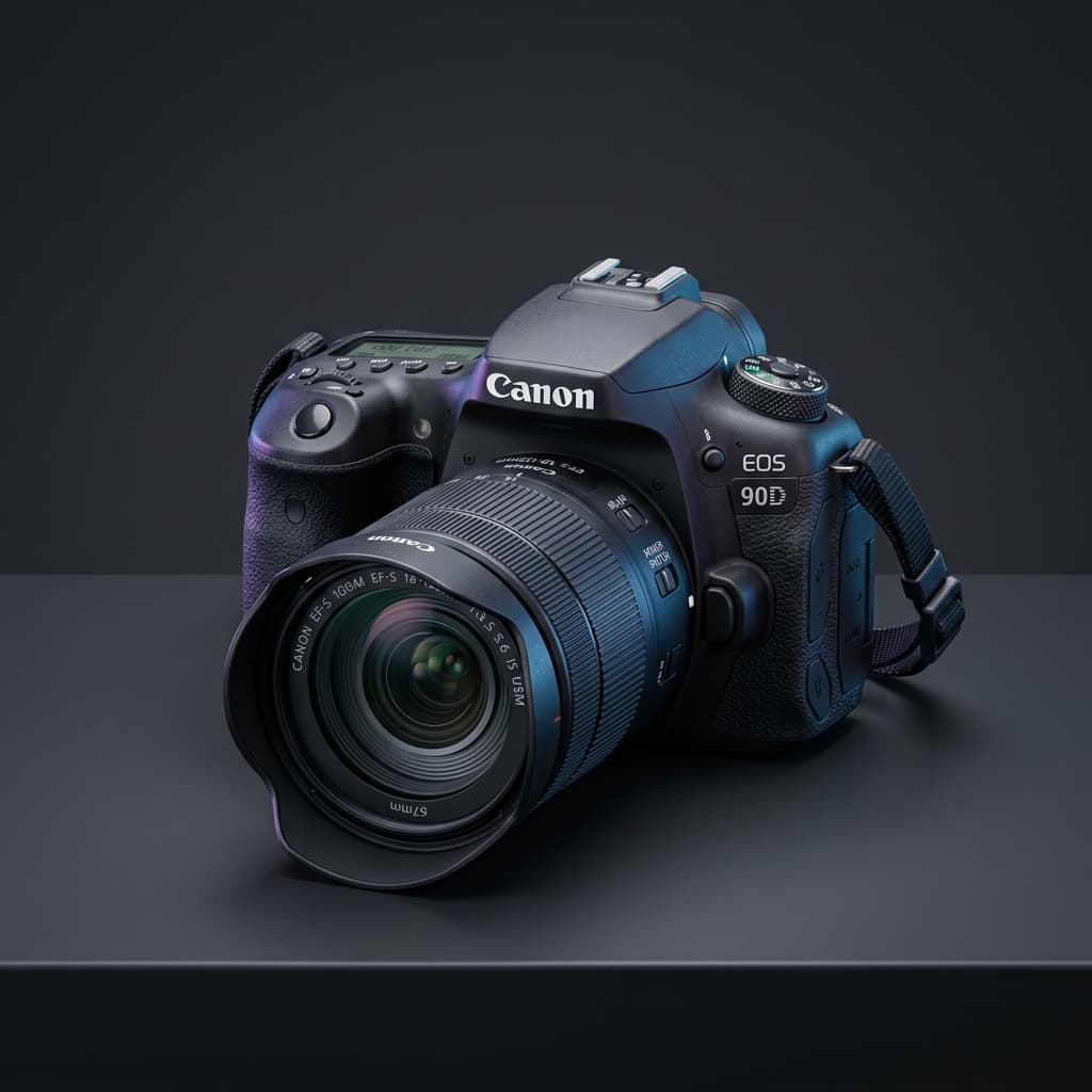 CANON 90 D