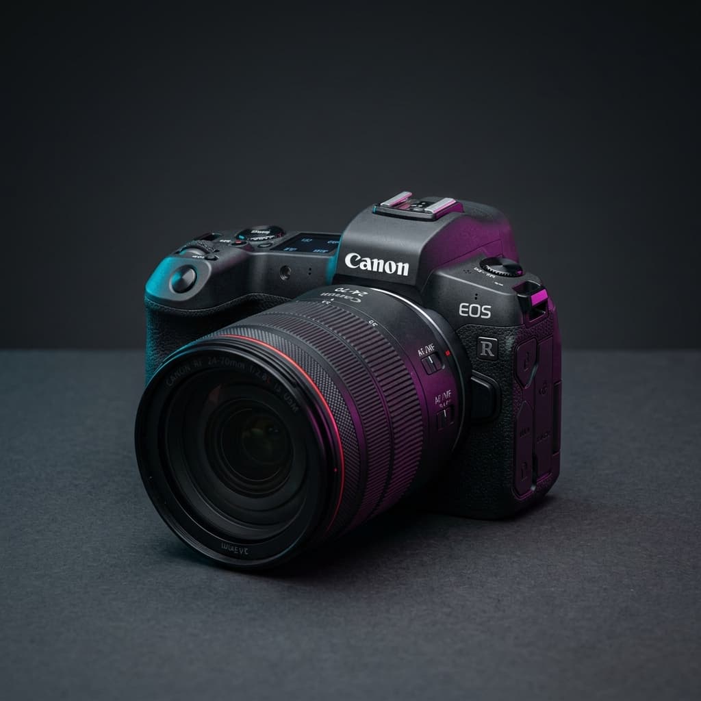 CANON EOS R