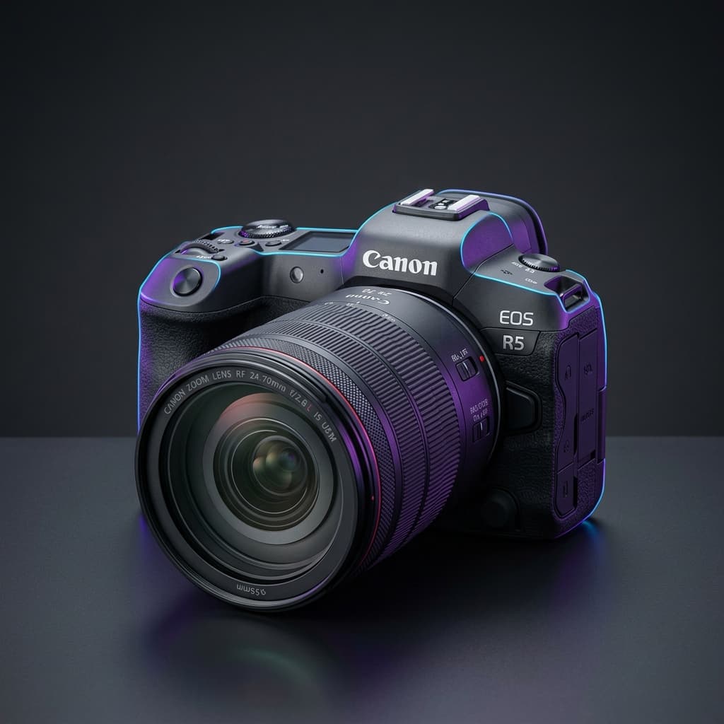 CANON EOS R5
