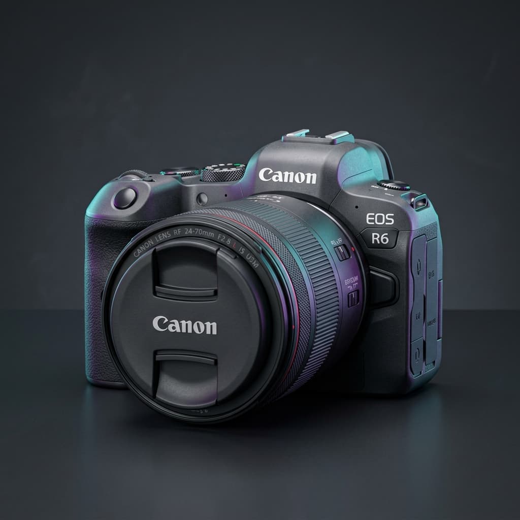 CANON EOS R6