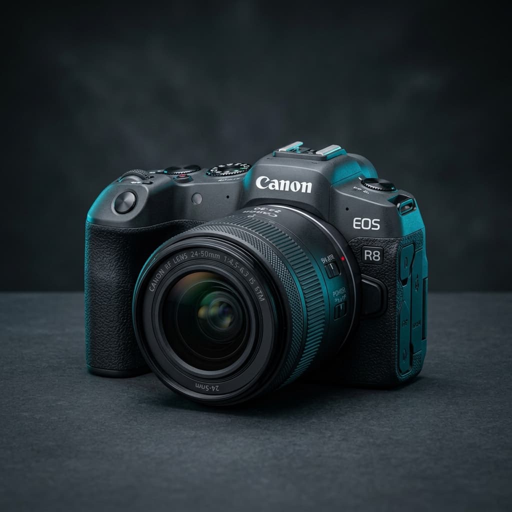 CANON EOS R8