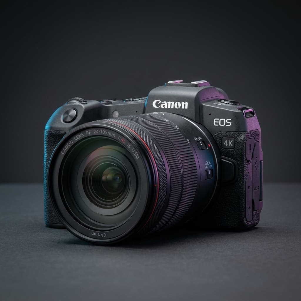 CANON EOS RP