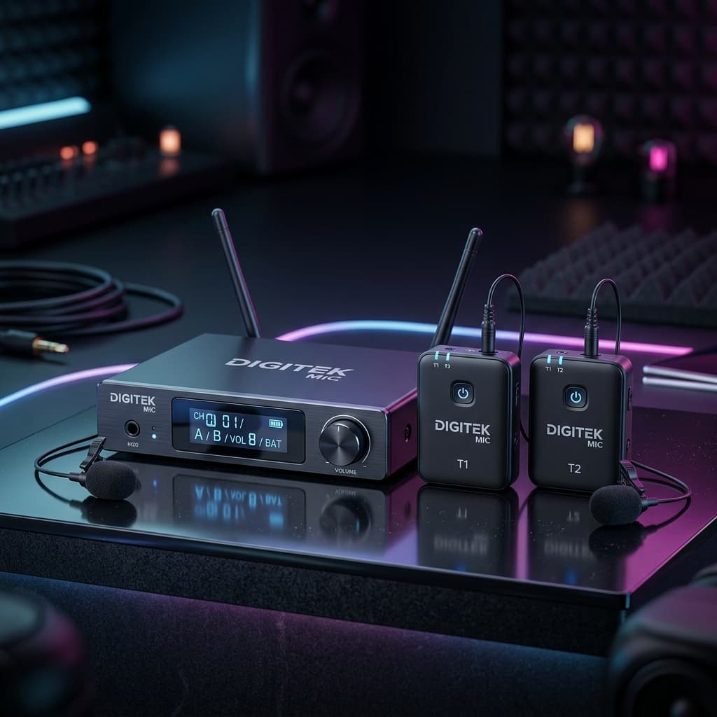 DIGITEK MIC