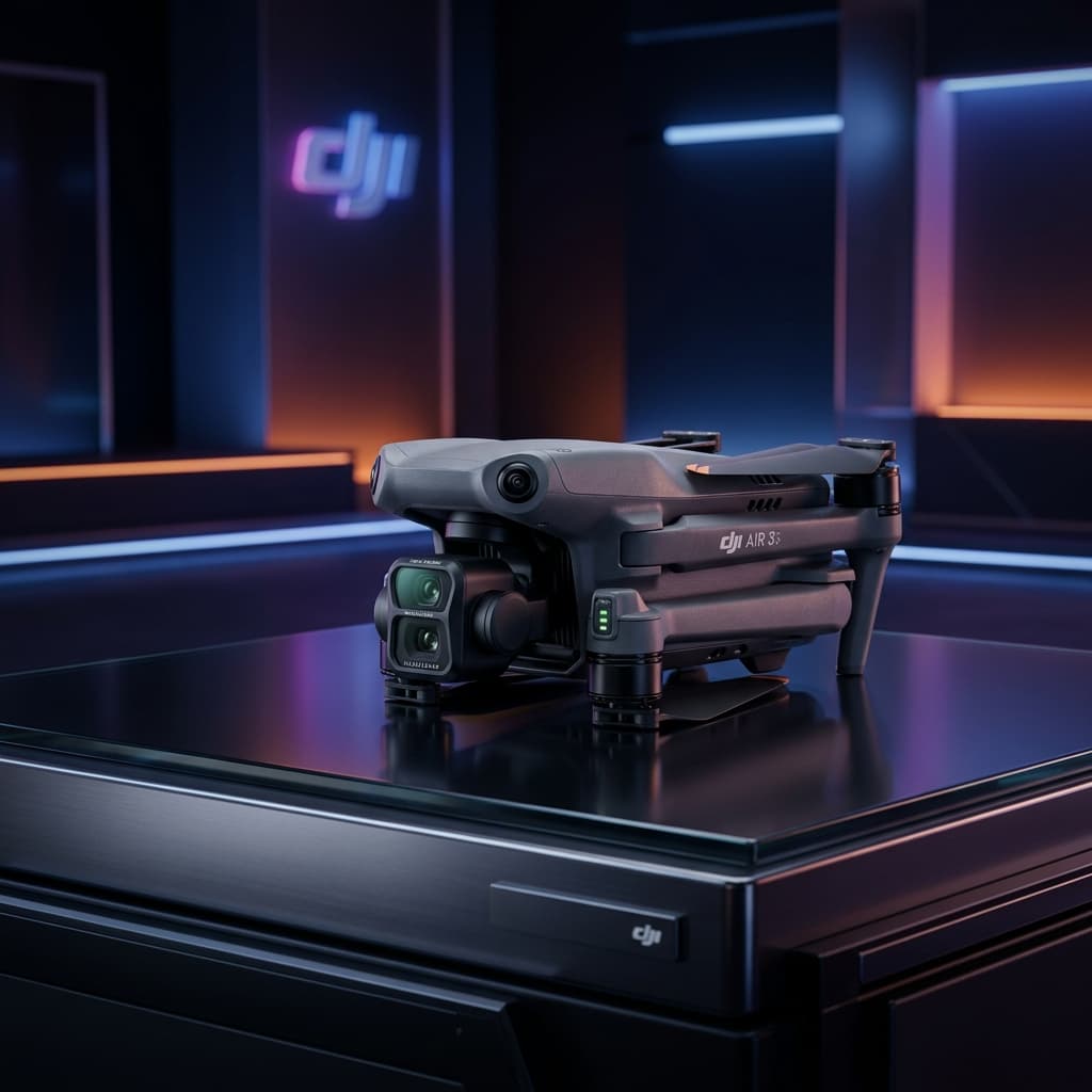 DJI AIR 3 S