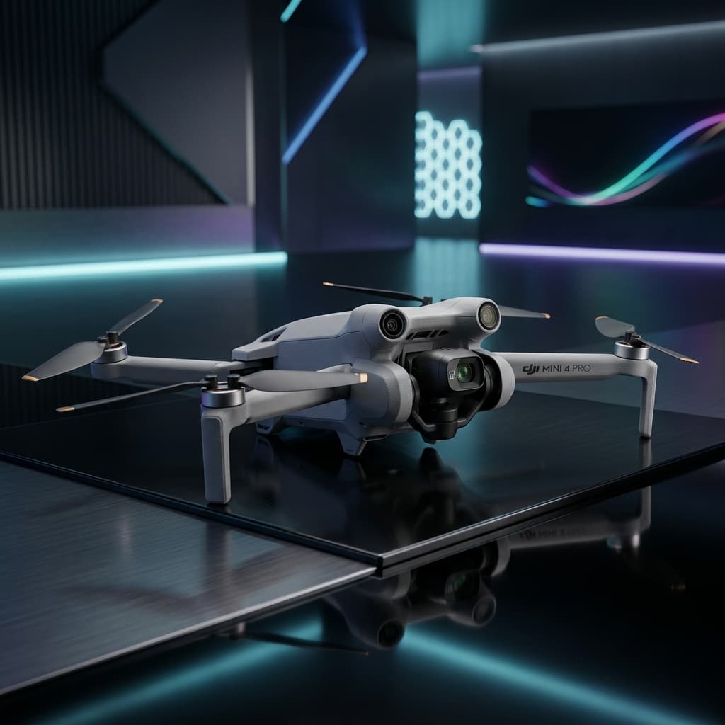 DJI MINI 4 PRO