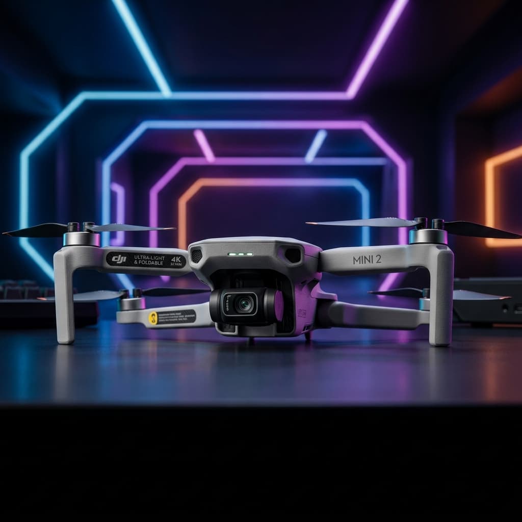 DJI MINI II