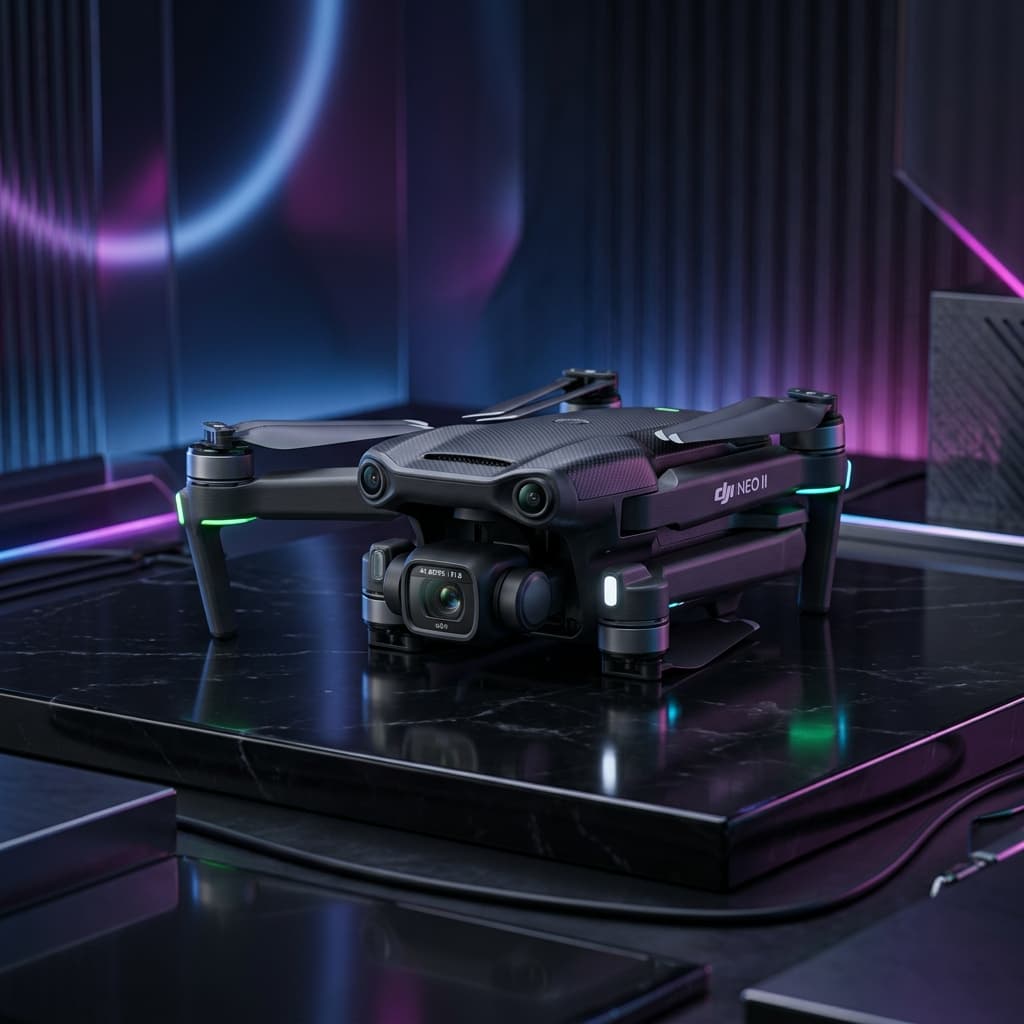 DJI NEO II
