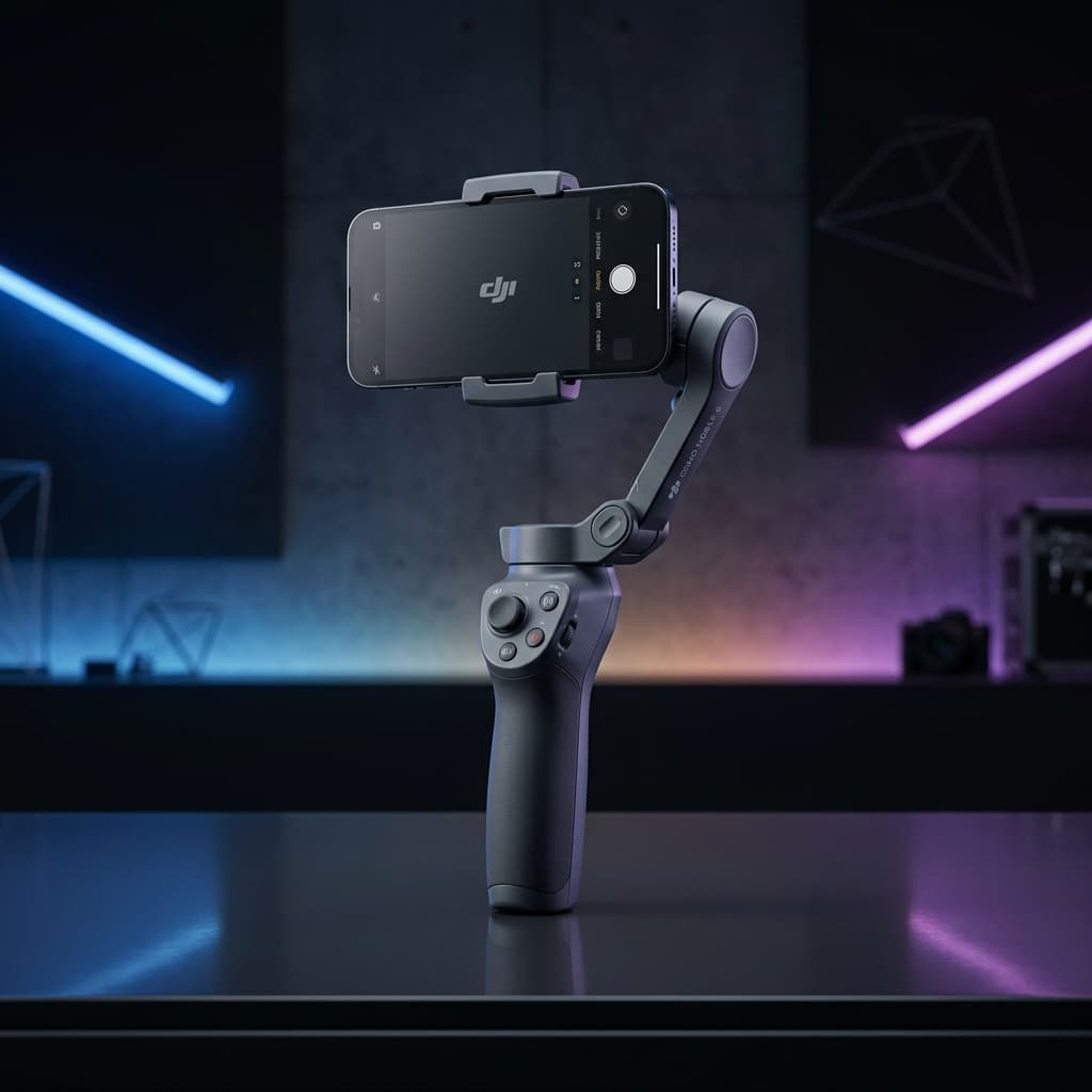 DJI OSMO 6