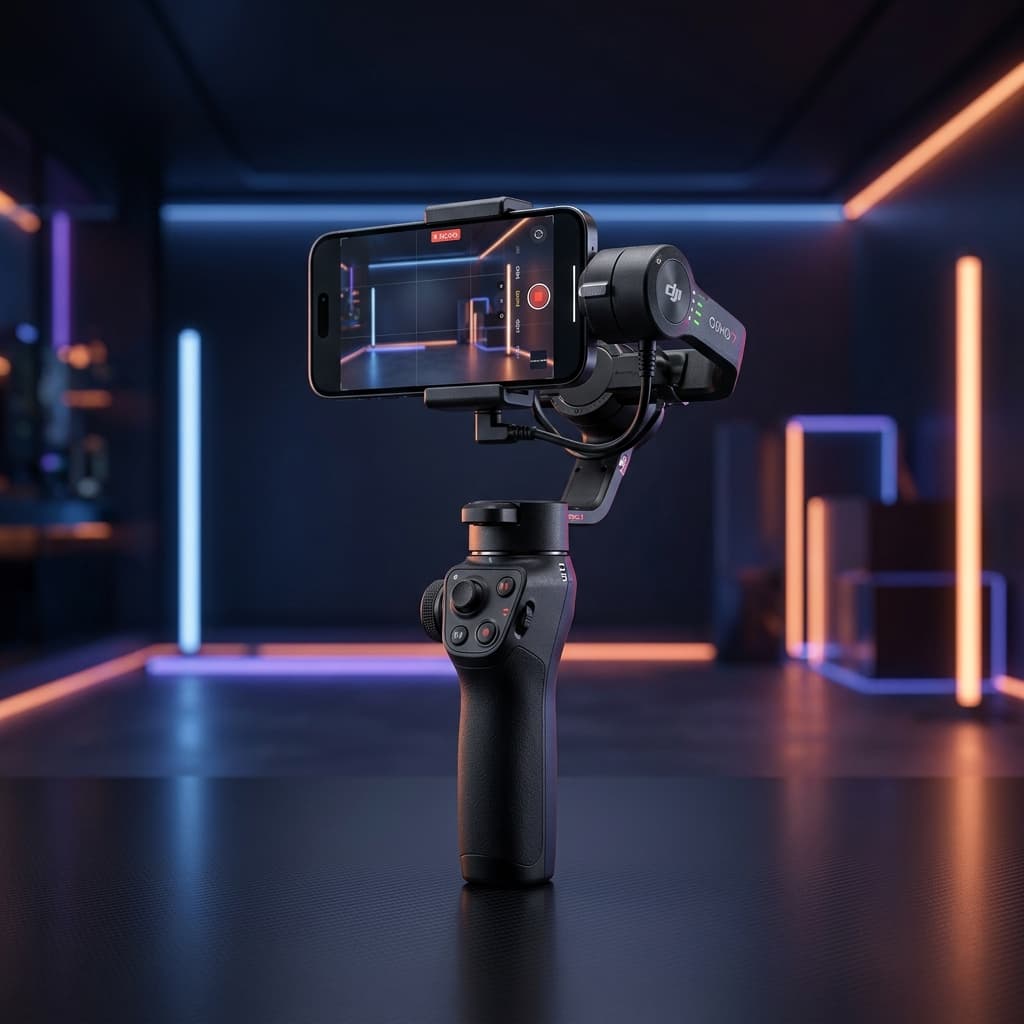 DJI OSMO 7
