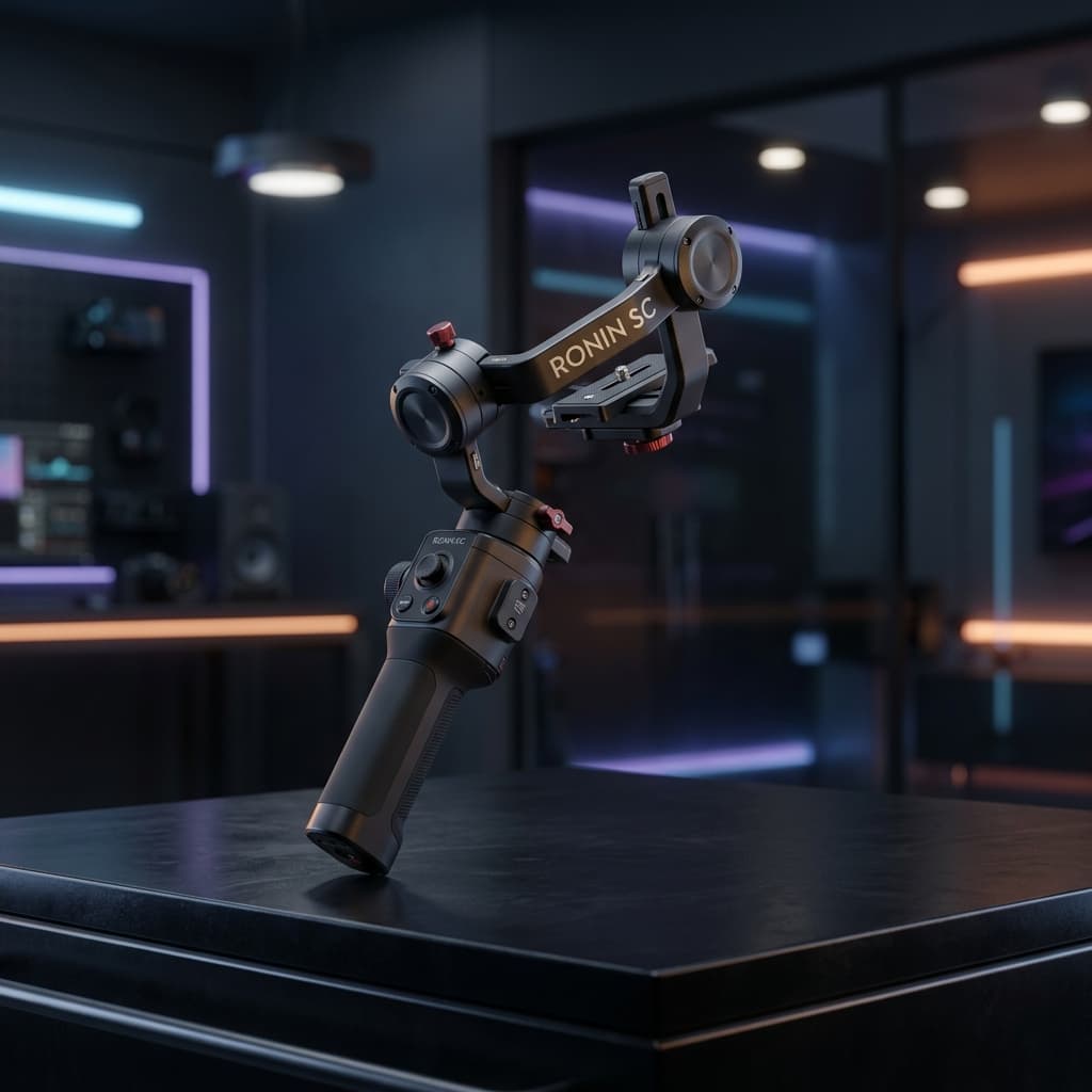 DJI RONIN SC