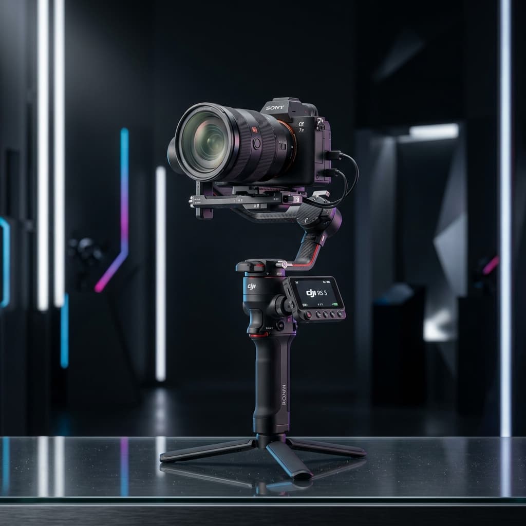 DJI RS 3