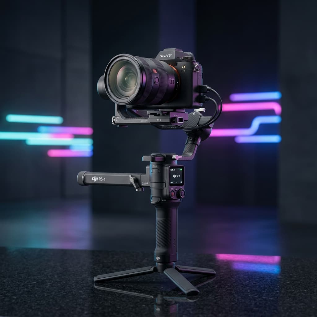 DJI RS 4