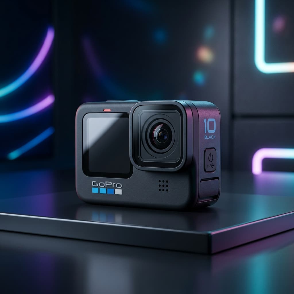 GO PRO HERO 10