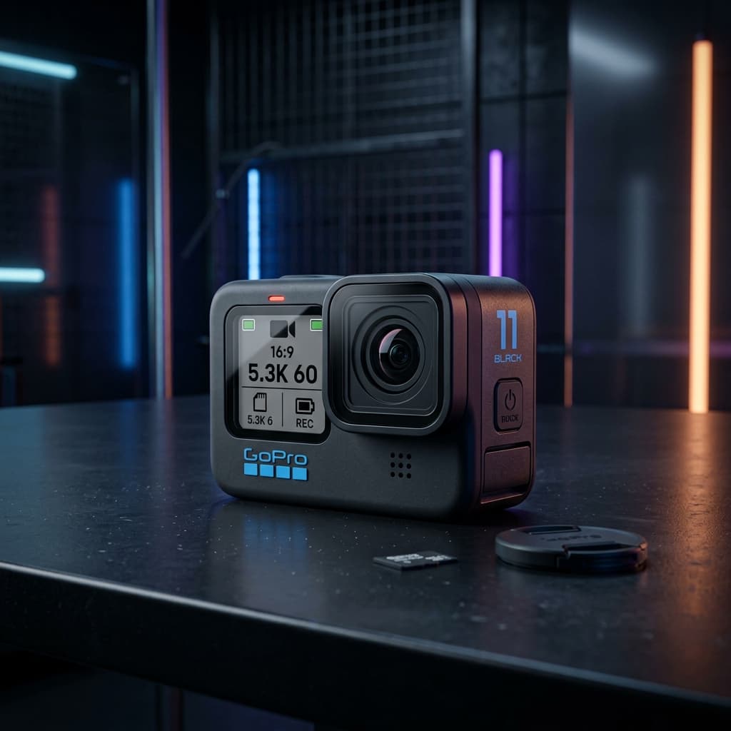 GO PRO HERO 11