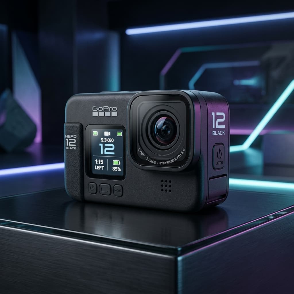 GO PRO HERO 12