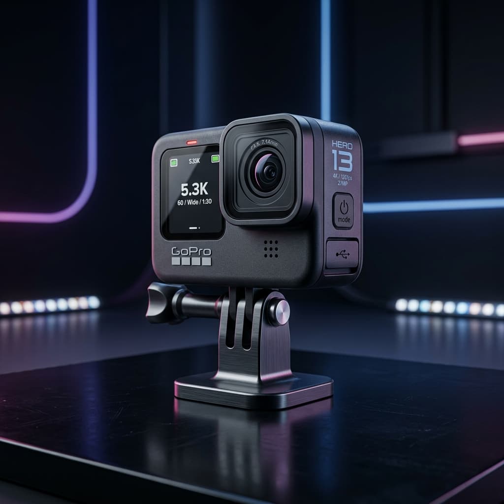 GO PRO HERO 13