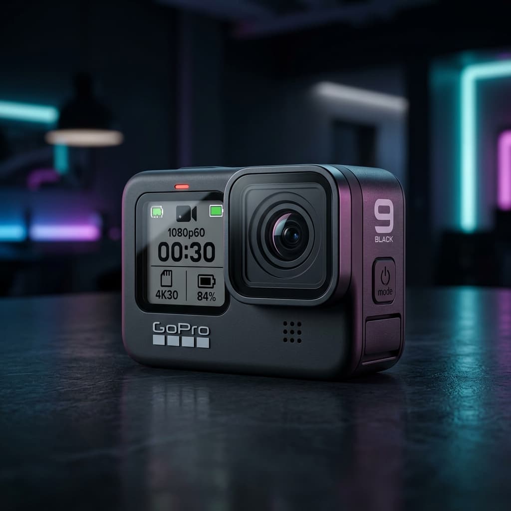 GO PRO HERO 9