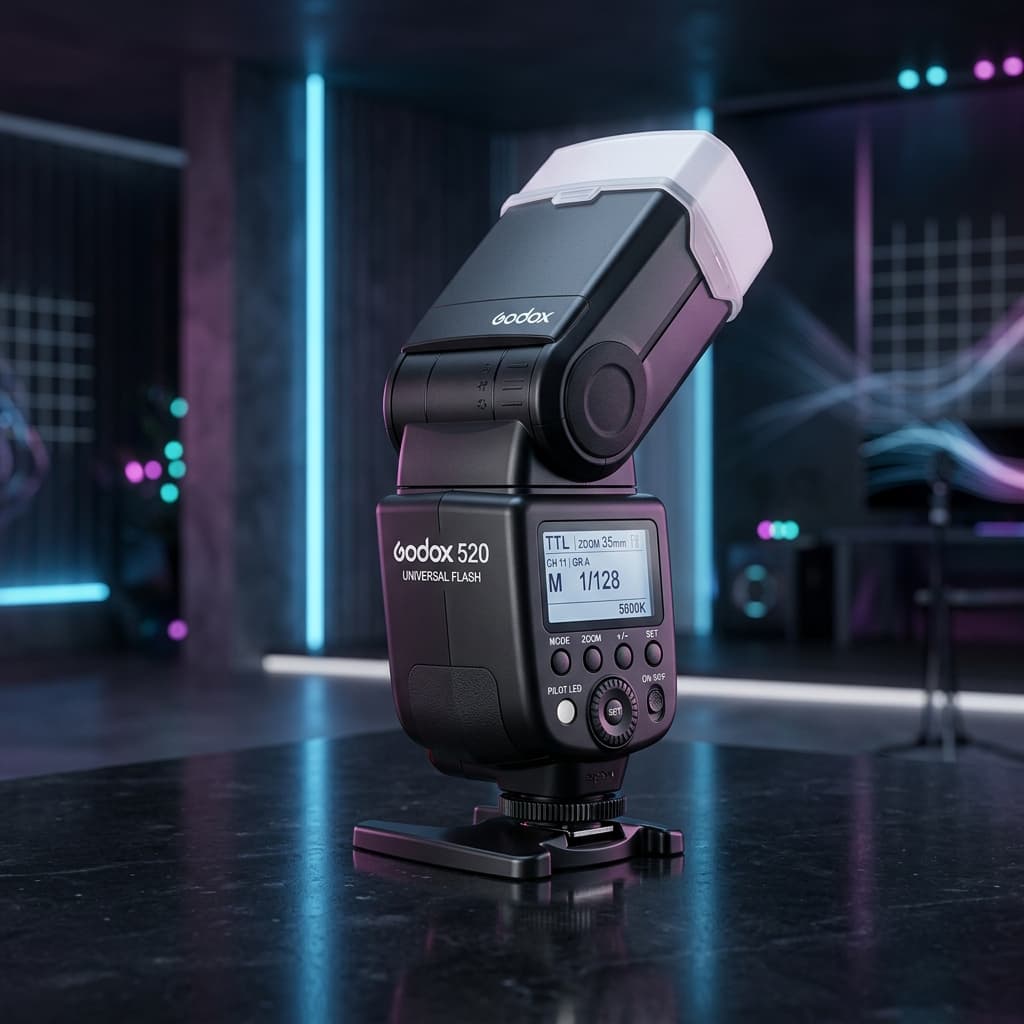 GODOX 520 UNIVERSAL