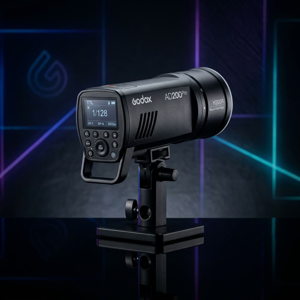 GODOX AD 200 PRO