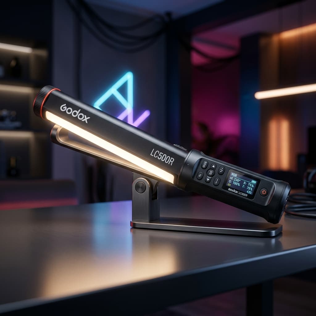 GODOX LC500 R