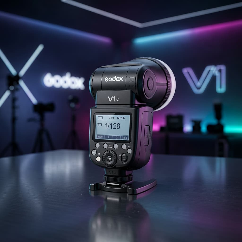 GODOX V1