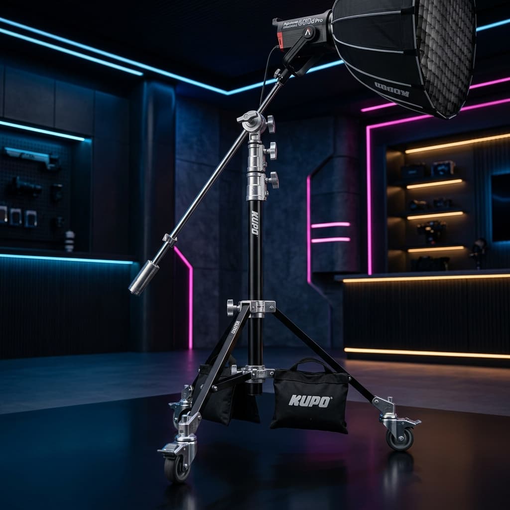 HEAVY STAND (1 SET)