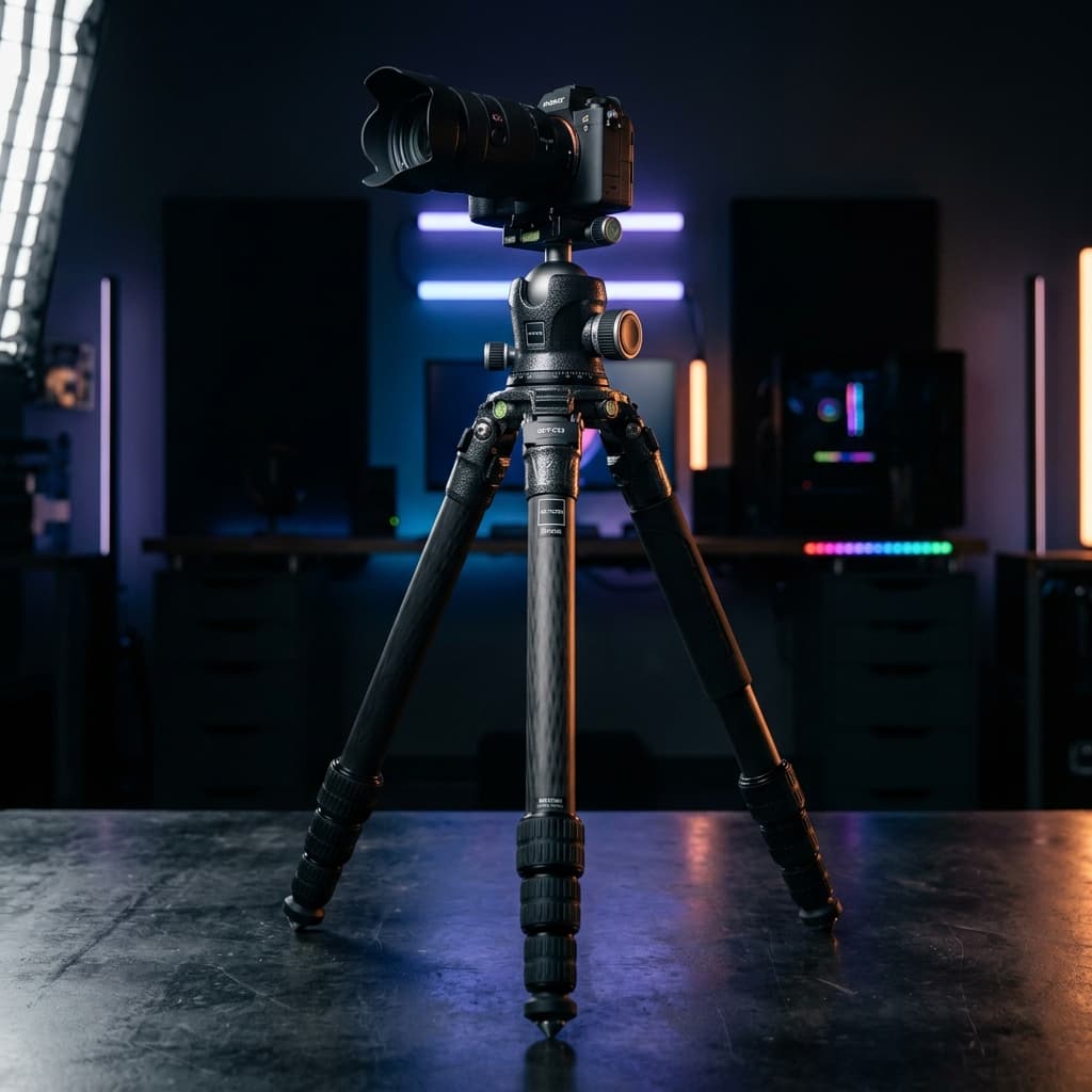 HEAVY TRIPOD
