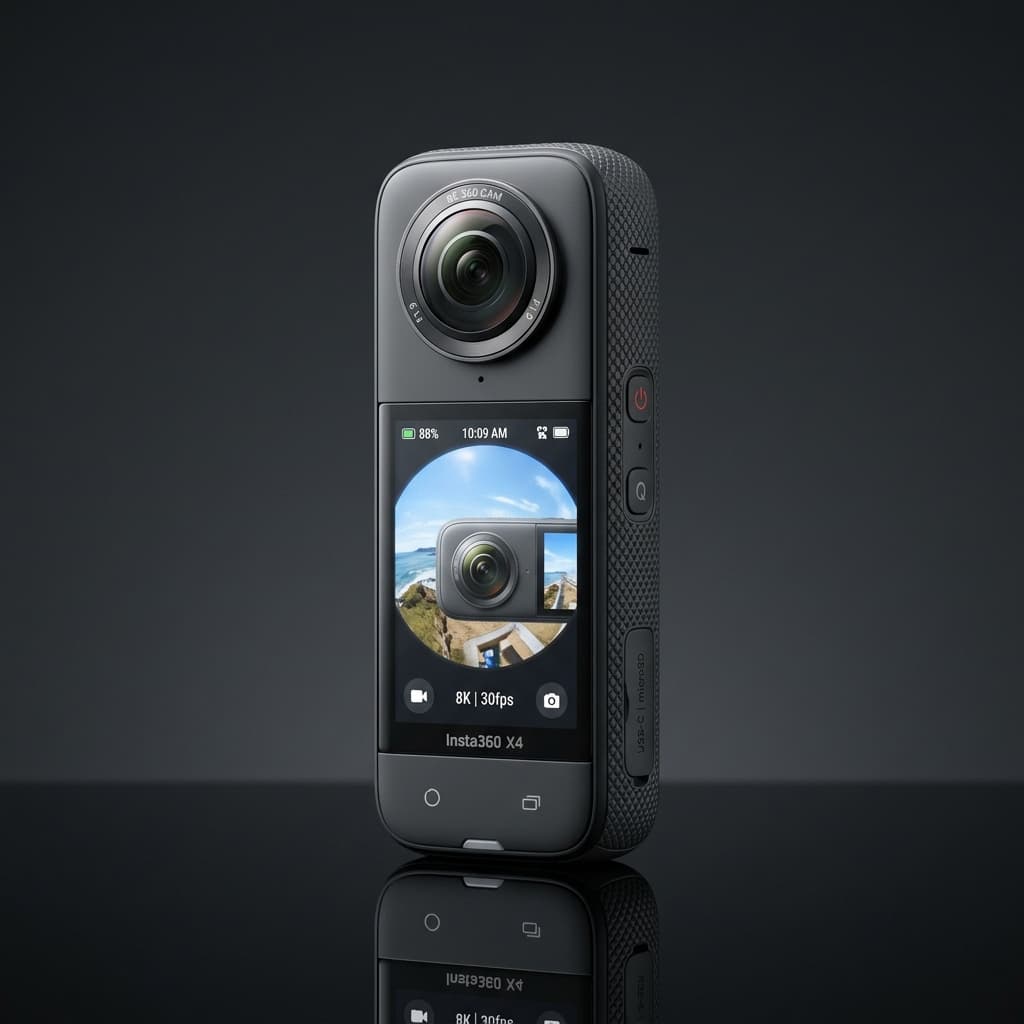 INSTA 360 X4