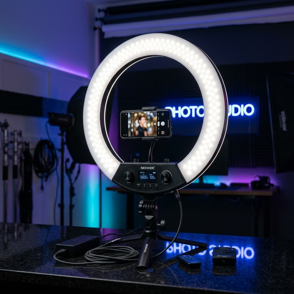 RING LIGHT